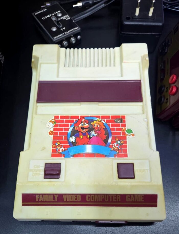 Family Game Video Princesa PAL -N '90 noventero - Imagen 2