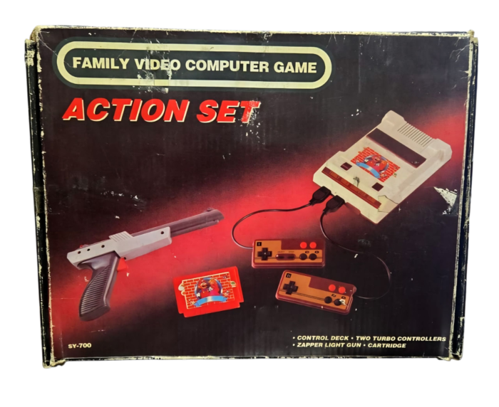 Family Game Video Princesa PAL -N '90 noventero