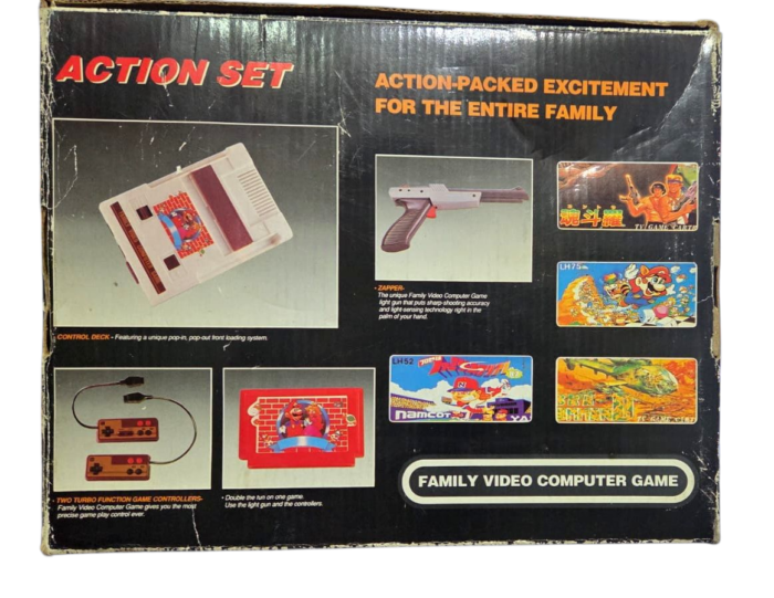 Family Game Video Princesa PAL -N '90 noventero - Imagen 6