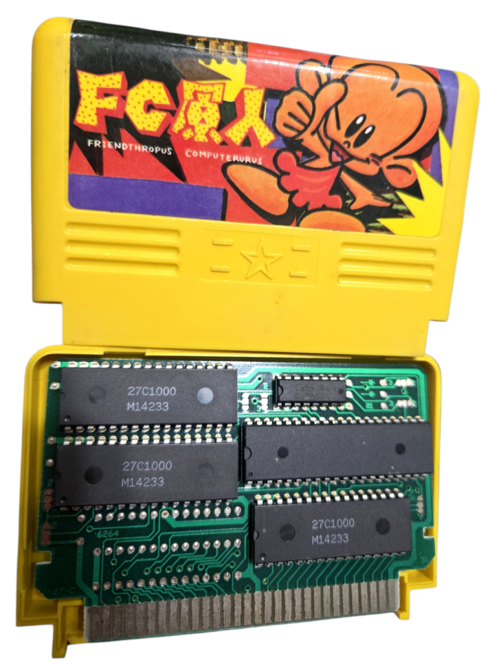 FC Bonk Adventures Family Game Noventero Full Integrados - Imagen 3