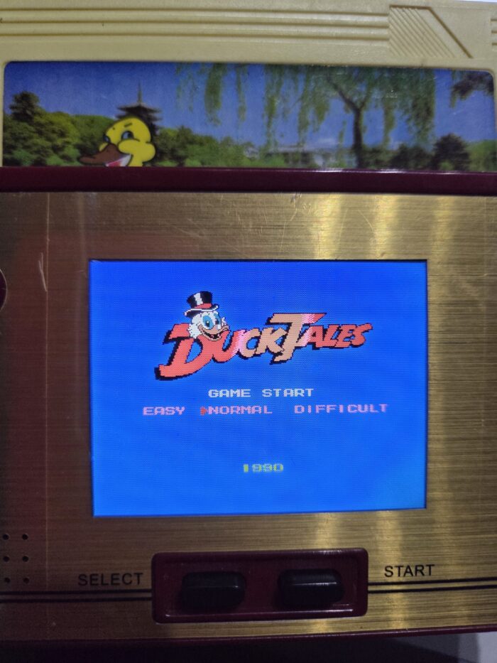 Duck Tales 1 Family Game Noventero - Imagen 3