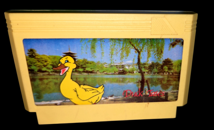 Duck Tales 1 Family Game Noventero