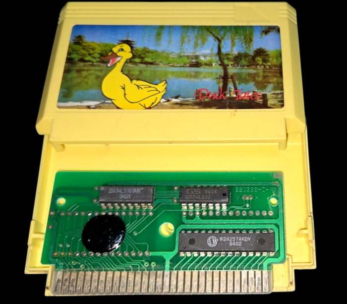 Duck Tales 1 Family Game Noventero - Imagen 2