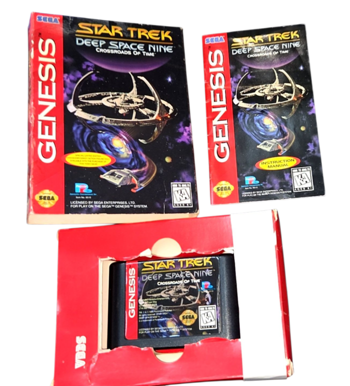 Star Trek Deep Space Nine