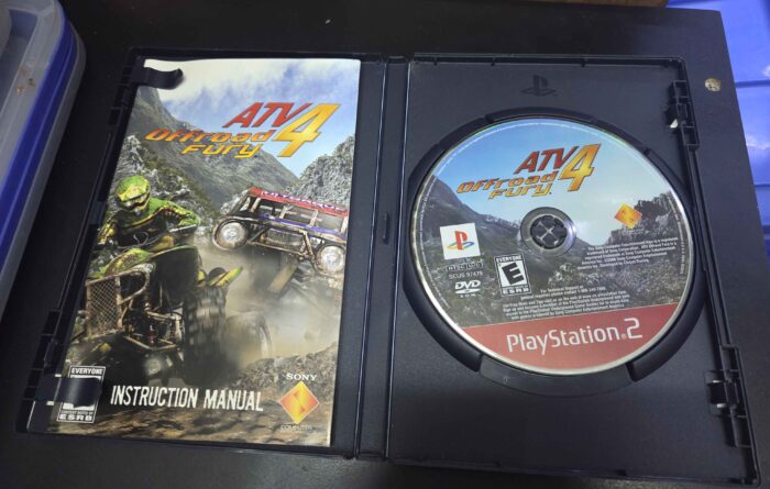 ATV Offroad Fury 4 | PS2 - Imagen 2