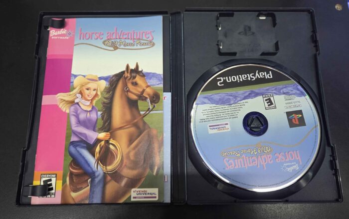 Barbie Horse Adventures Wild Horse Rescue - Imagen 2
