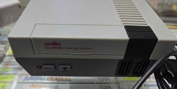 Consola Level Up Mini Nes clon 400 Juegos - Imagen 3