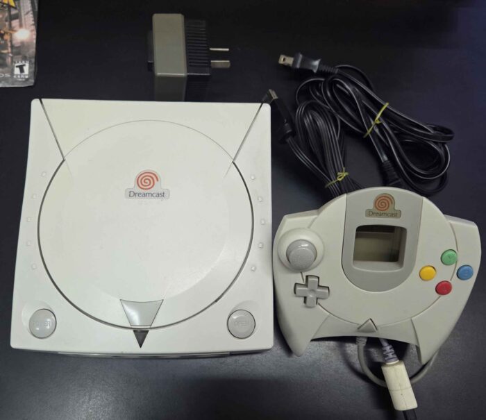 Consola Sega Dreamcast