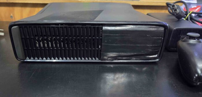 X-Box 360 Slim 4Gb + Pendrive + Flash - Imagen 3