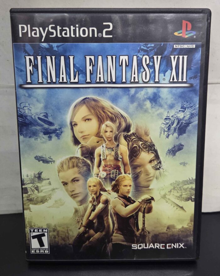 Final Fantasy XII | PS2
