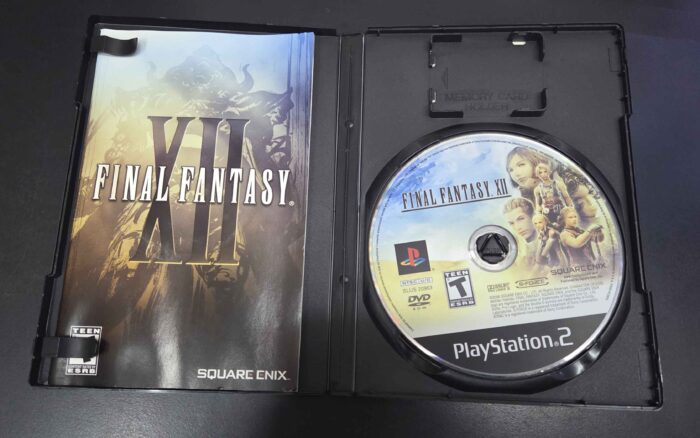 Final Fantasy XII | PS2 - Imagen 2