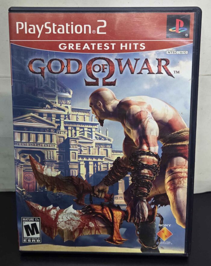 God of War | PS2
