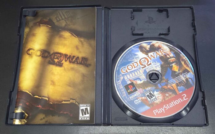 God of War | PS2 - Imagen 2