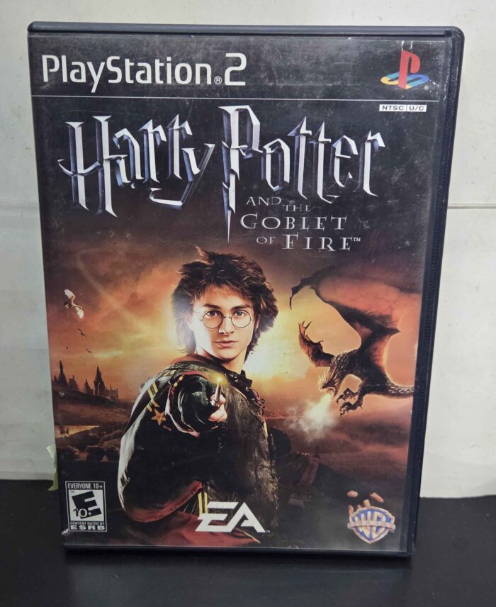 Harry Potter and the Goblet of Fire | PS2