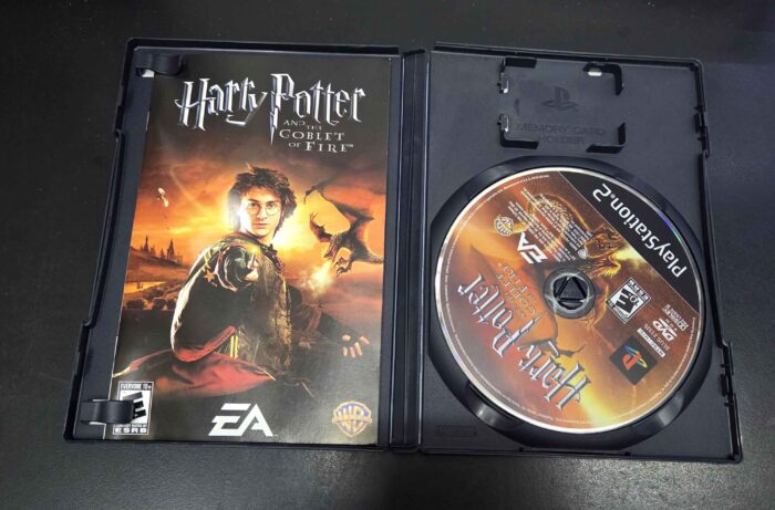 Harry Potter and the Goblet of Fire | PS2 - Imagen 2