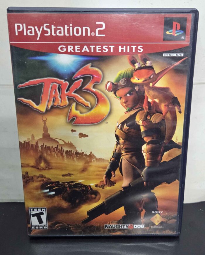 Jak 3 | PS2