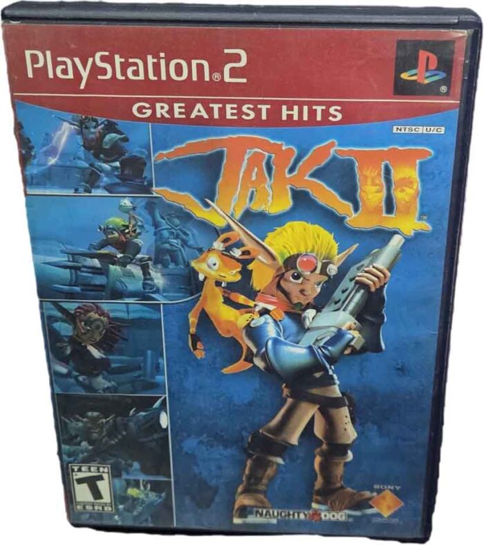Jak II Renegade | PS2