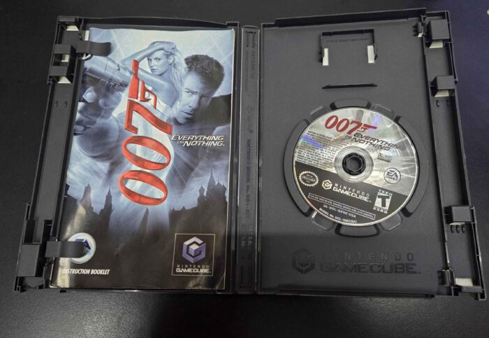 James Bond 007 Everything or Nothing | Gamecube - Imagen 2