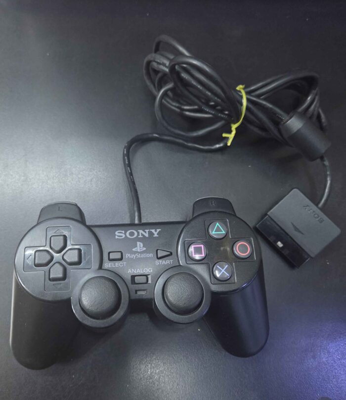 Joystick Dualshock 2 Ps2 Original Clase A - Imagen 4