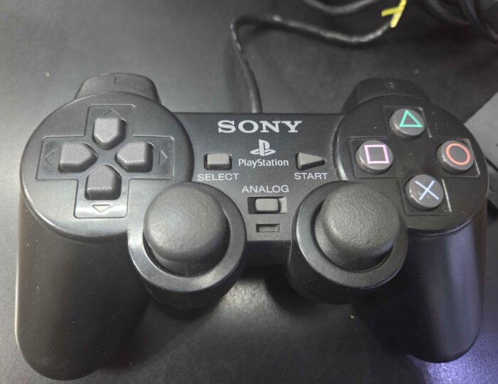 Joystick Dualshock 2 Ps2 Original Clase A - Imagen 3