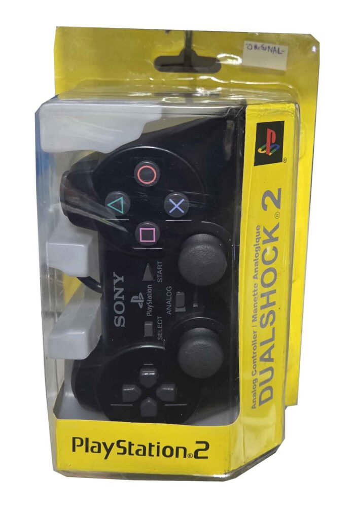 Joystick Dualshock 2 Ps2 Original Clase A