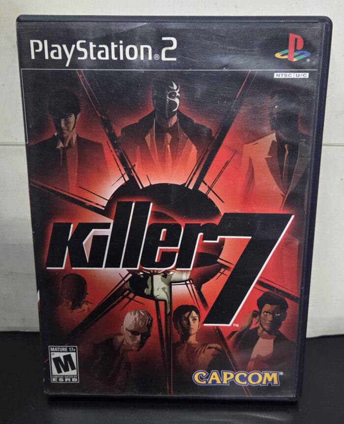 Killer7 | PS2