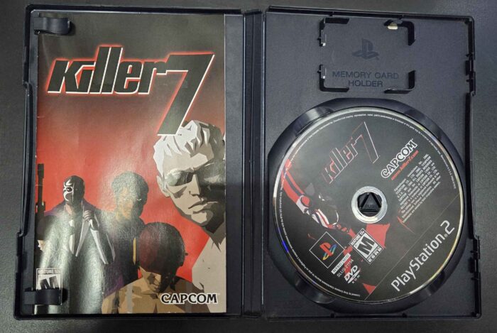 Killer7 | PS2 - Imagen 3