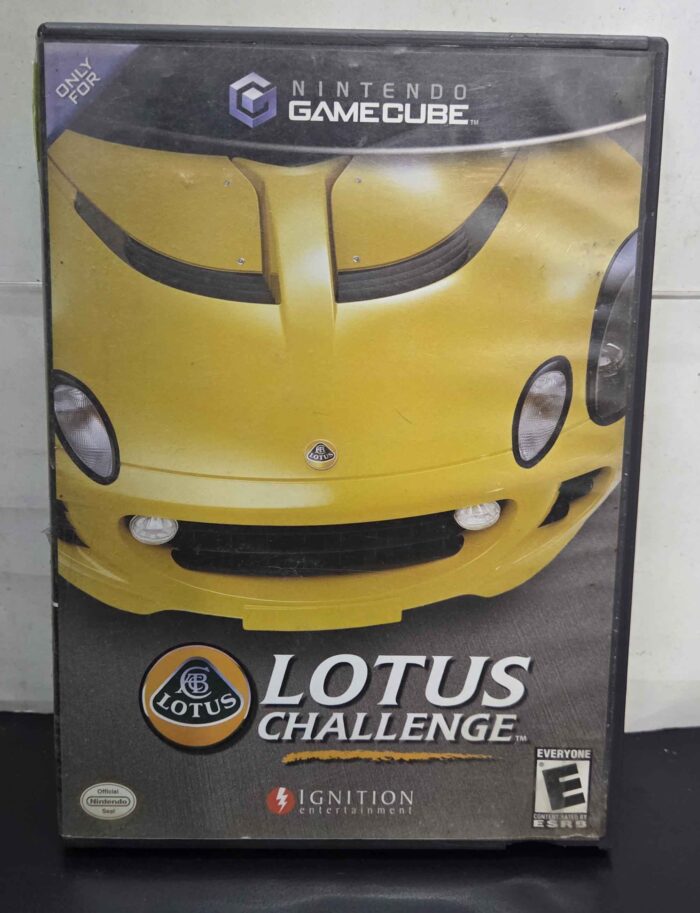 Lotus Challenge | Gamecube