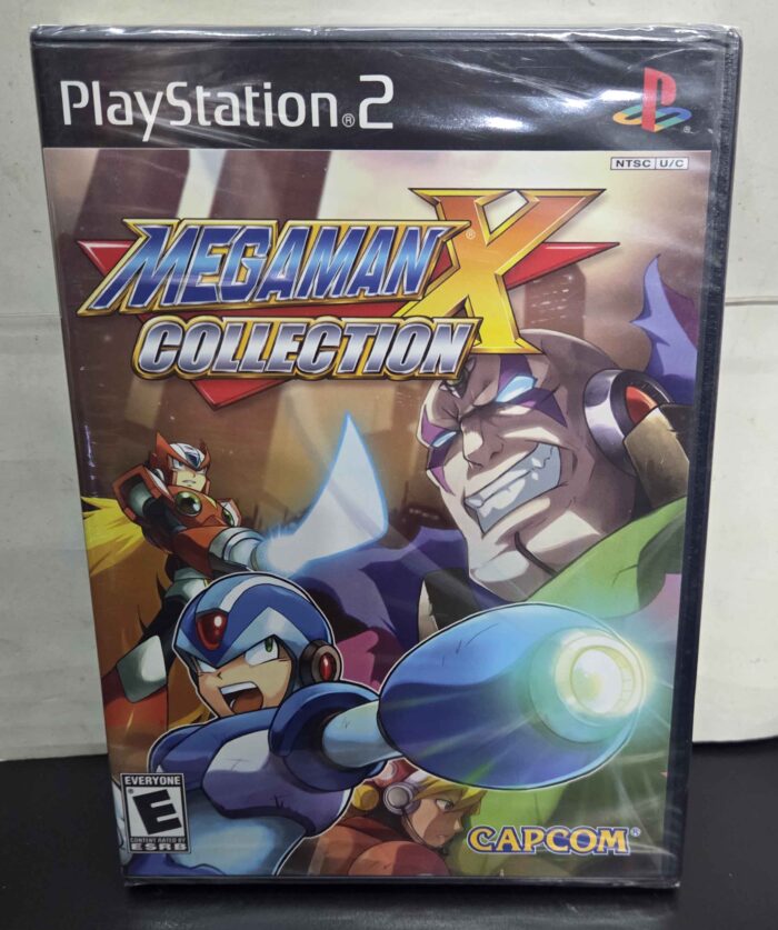 MegaMan X Collection | PS2