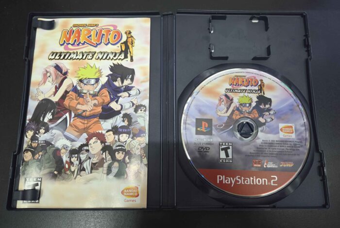 Naruto Ultimate Ninja | PS2 - Imagen 3