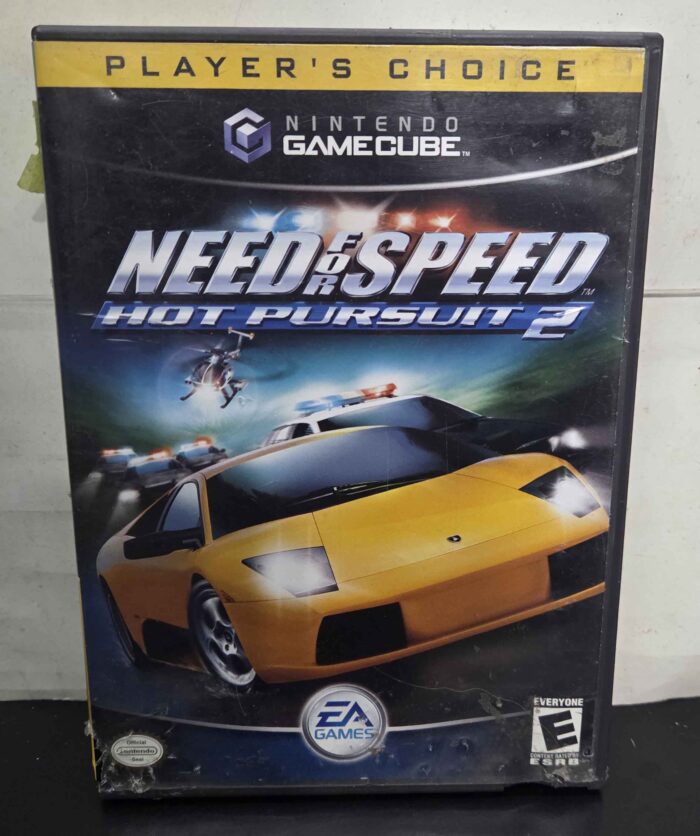 Need for Speed Hot Pursuit 2 | Gamecube