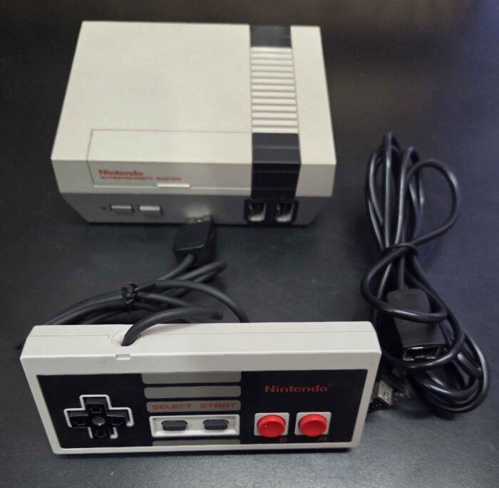 Consola Nintendo Classic Mini