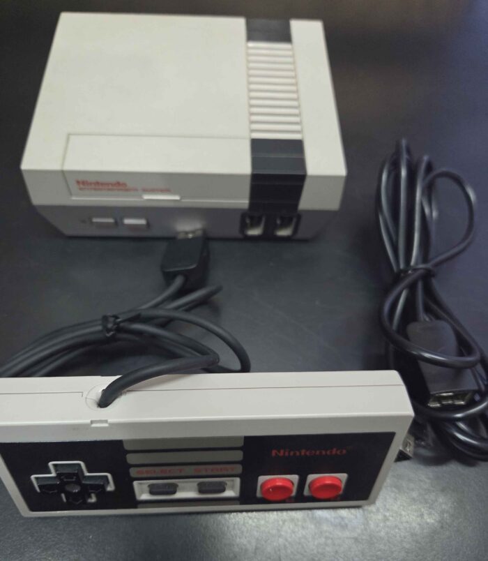 Consola Nintendo Classic Mini - Imagen 2