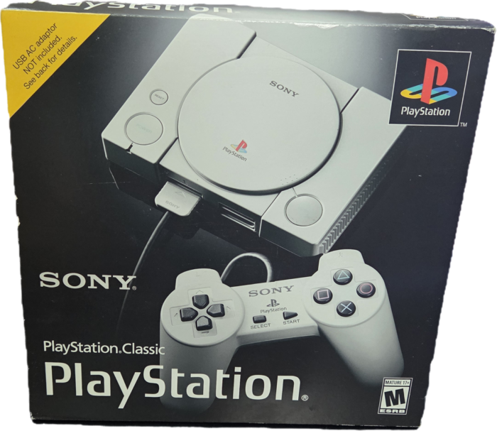 Consola Playstation Classic Mini