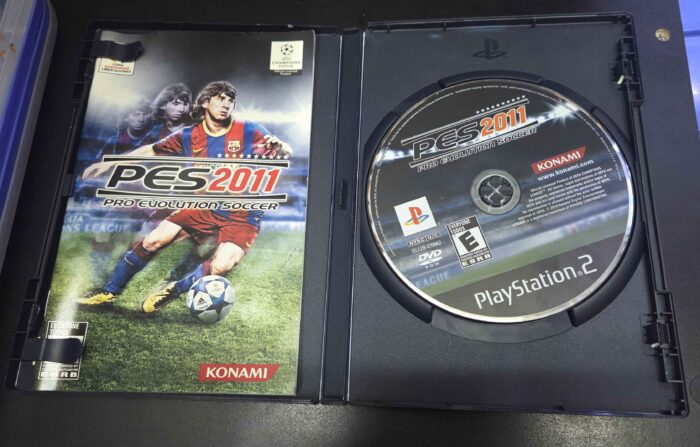 Pro Evolution Soccer 2011 | PS2 - Imagen 2