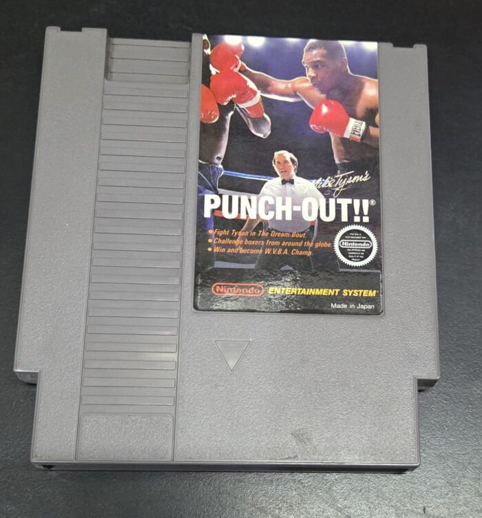 Punch-Out!! | Nintendo Nes