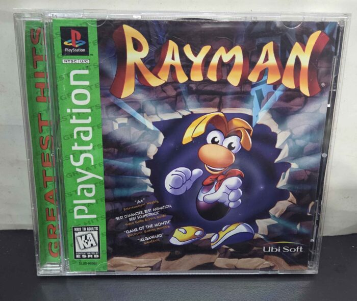 Rayman | Ps1