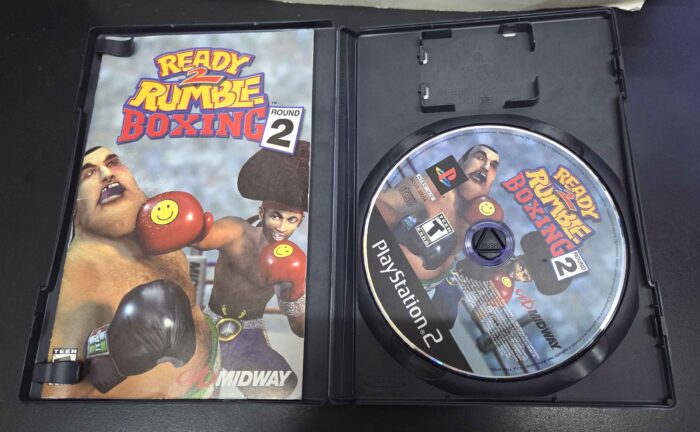 Ready 2 Rumble Boxing Round 2 (otro) | PS2 - Imagen 2