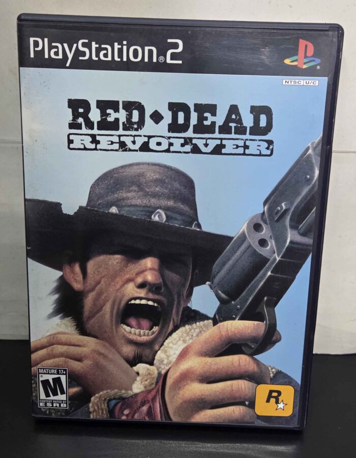 Red Dead Revolver | PS2