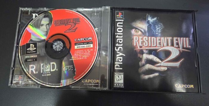 Resident Evil 2 | Ps1 - Imagen 3