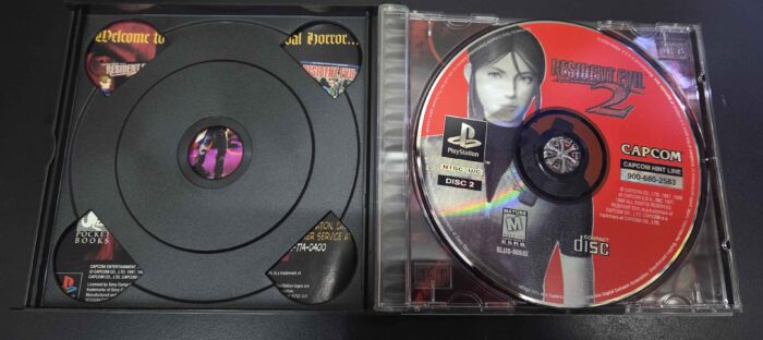 Resident Evil 2 | Ps1 - Imagen 2