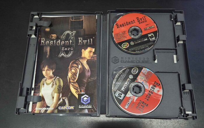 Resident Evil Zero | Gamecube - Imagen 2