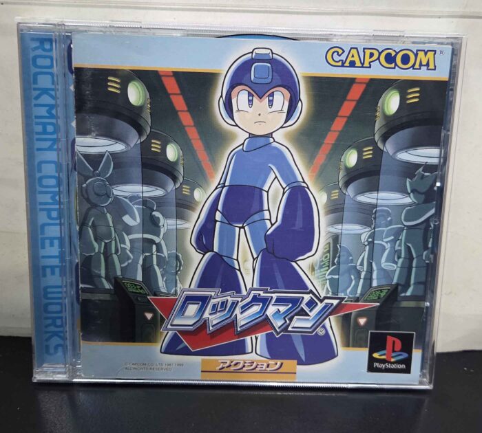 Rockman | Ps1