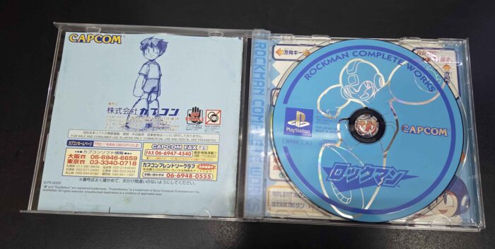 Rockman | Ps1 - Imagen 2