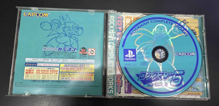 Rockman 5 | Ps1 - Imagen 2