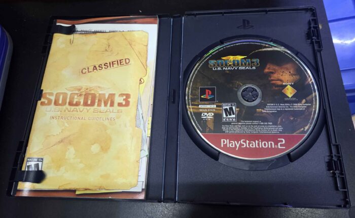 SOCOM 3 U.S | PS2 - Imagen 2