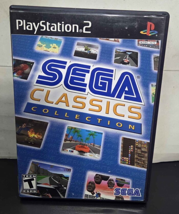 Sega Classics Collection | PS2