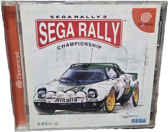 Sega Rally 2 | Dreamcast