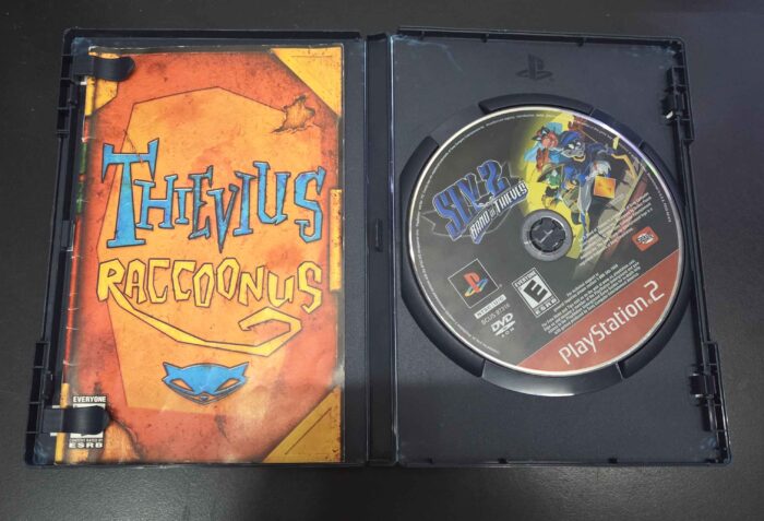 Sly 2 Band Of Thieves | PS2 - Imagen 2