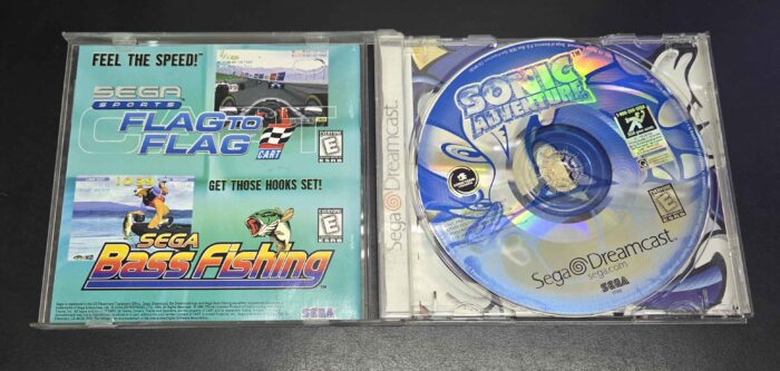 Sonic Adventure | Dreamcast - Imagen 2